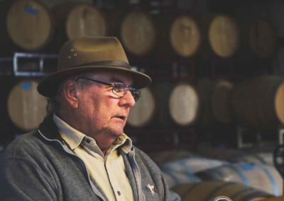 Deane Foote Foot Path Winery Temecula