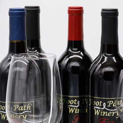 Foot Path Winery Temecula Wine Club Member