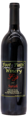 2017 Syrah